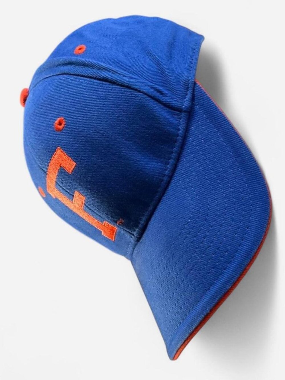 NWTs VTG Signatures Florida Gators Blue Orange Adjustable NCAA College Hat